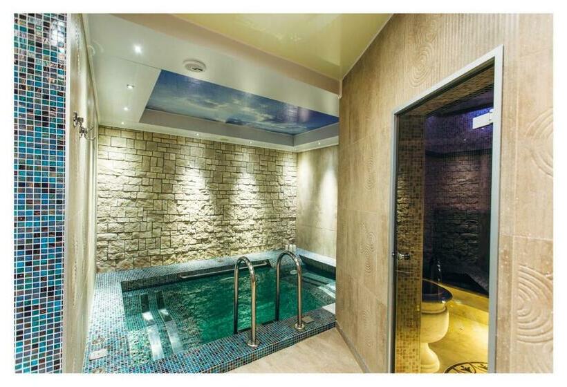 فندق Medvezhy Ugol