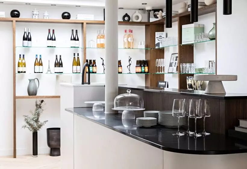ホテル Best Western Premier The Blake Paris Gare Saint Lazare