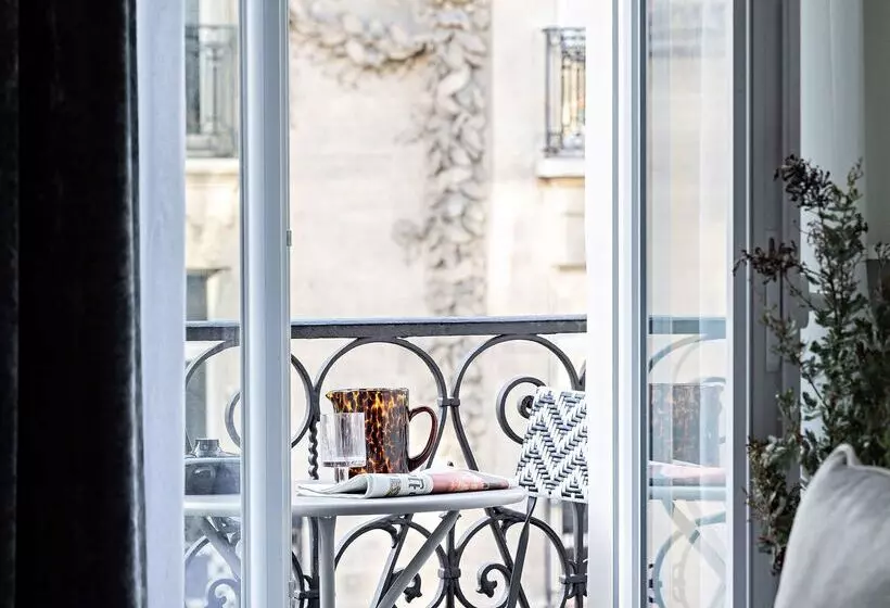 ホテル Best Western Premier The Blake Paris Gare Saint Lazare