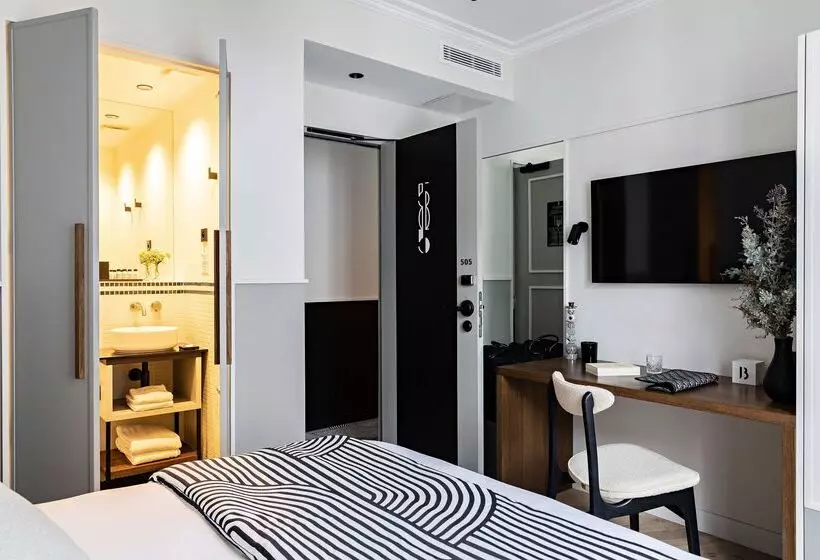 ホテル Best Western Premier The Blake Paris Gare Saint Lazare