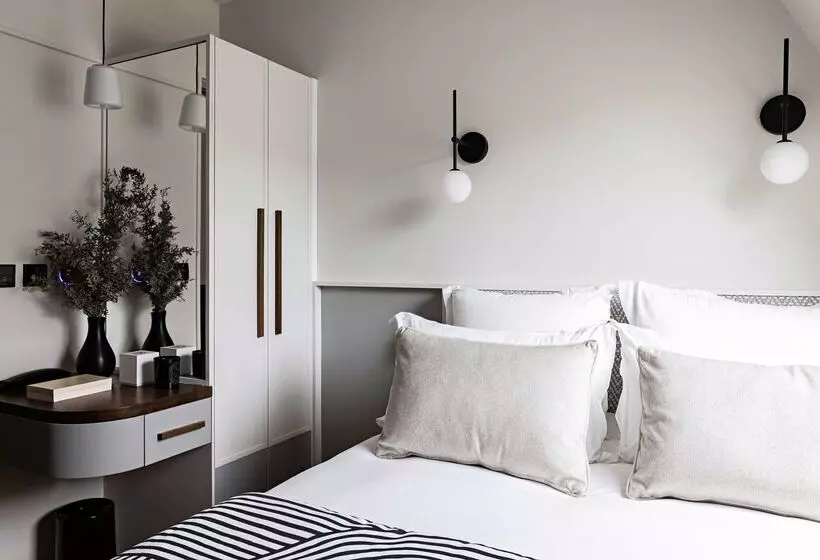 ホテル Best Western Premier The Blake Paris Gare Saint Lazare