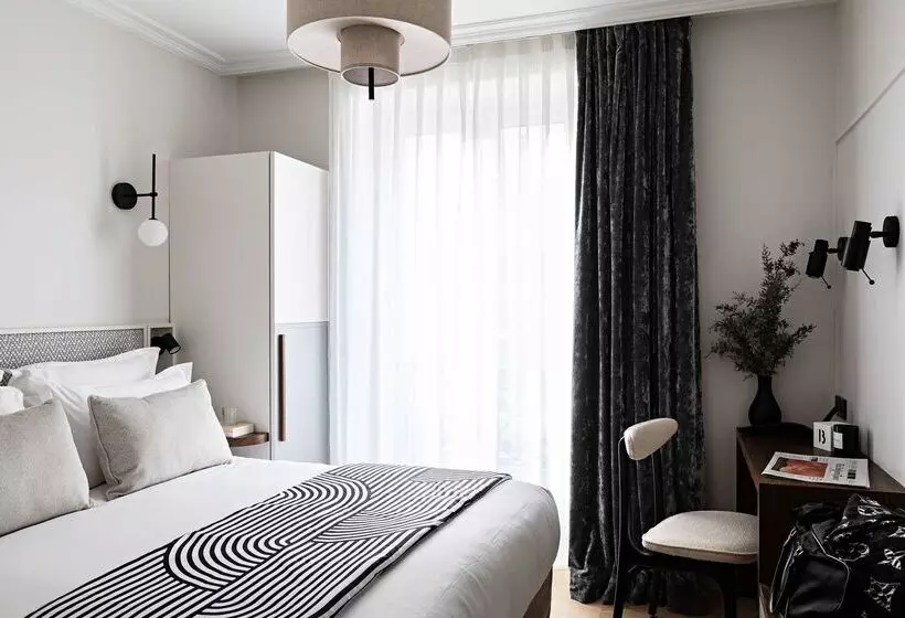 ホテル Best Western Premier The Blake Paris Gare Saint Lazare