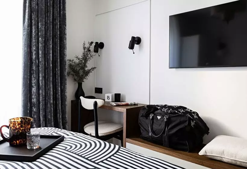 ホテル Best Western Premier The Blake Paris Gare Saint Lazare