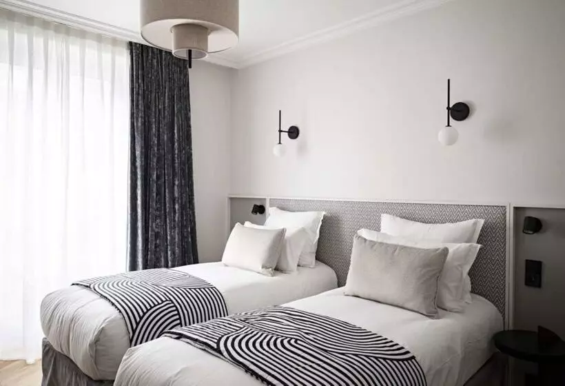 ホテル Best Western Premier The Blake Paris Gare Saint Lazare
