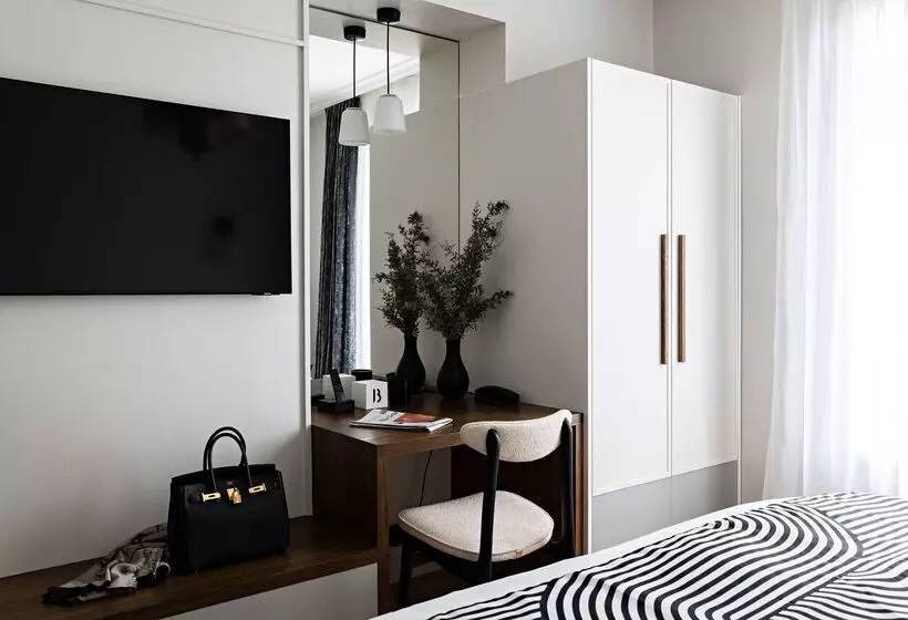 ホテル Best Western Premier The Blake Paris Gare Saint Lazare