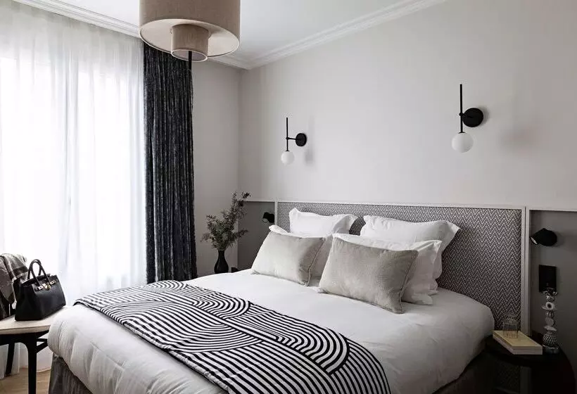 ホテル Best Western Premier The Blake Paris Gare Saint Lazare