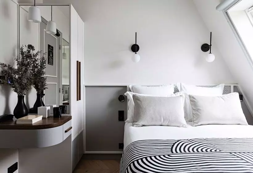 ホテル Best Western Premier The Blake Paris Gare Saint Lazare