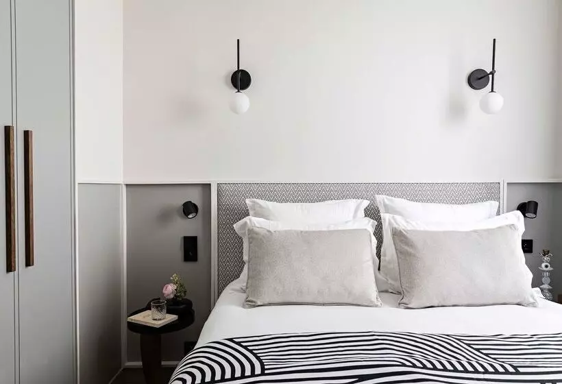 ホテル Best Western Premier The Blake Paris Gare Saint Lazare