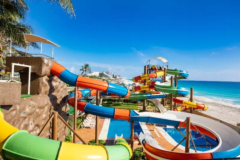 酒店 Crown Paradise Club Cancun All Inclusive