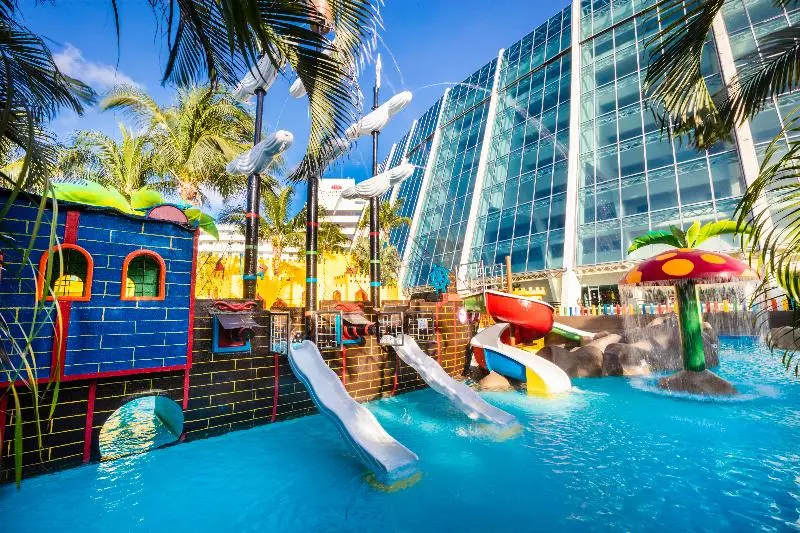 酒店 Crown Paradise Club Cancun All Inclusive