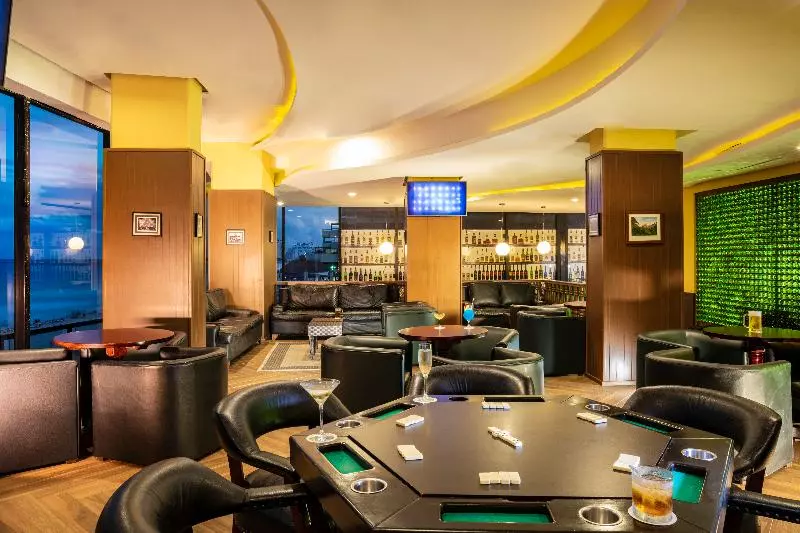 酒店 Crown Paradise Club Cancun All Inclusive