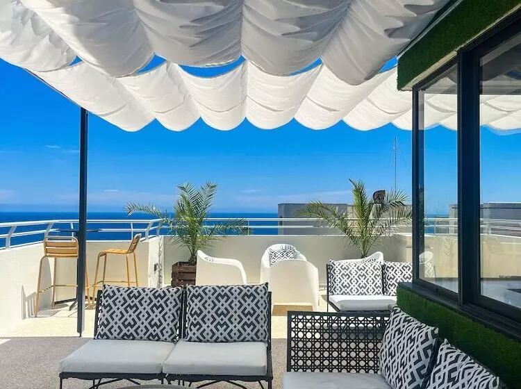 酒店 Dorisol Mimosa Studio