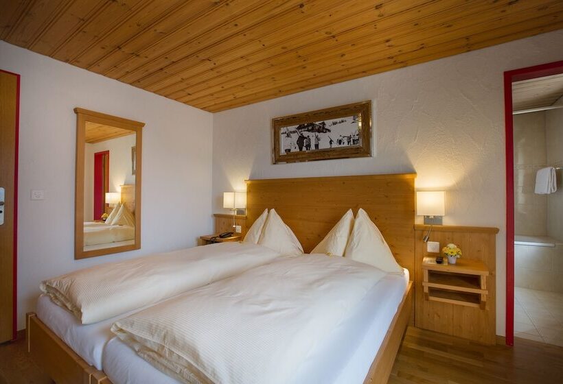 هتل Edelweiss Superior