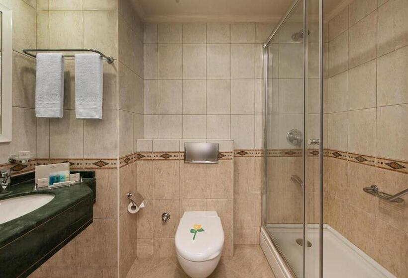 ホテル Elite World Comfy Istanbul Taksim