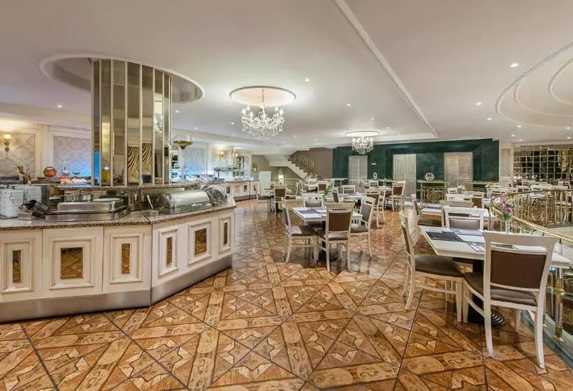 ホテル Elite World Comfy Istanbul Taksim