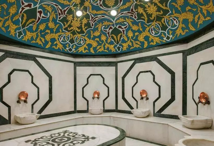 ホテル Elite World Comfy Istanbul Taksim