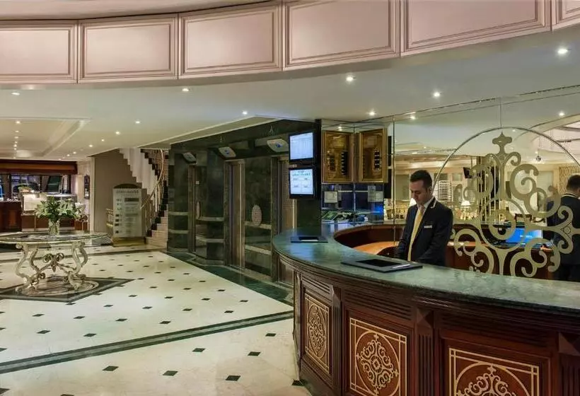 ホテル Elite World Comfy Istanbul Taksim