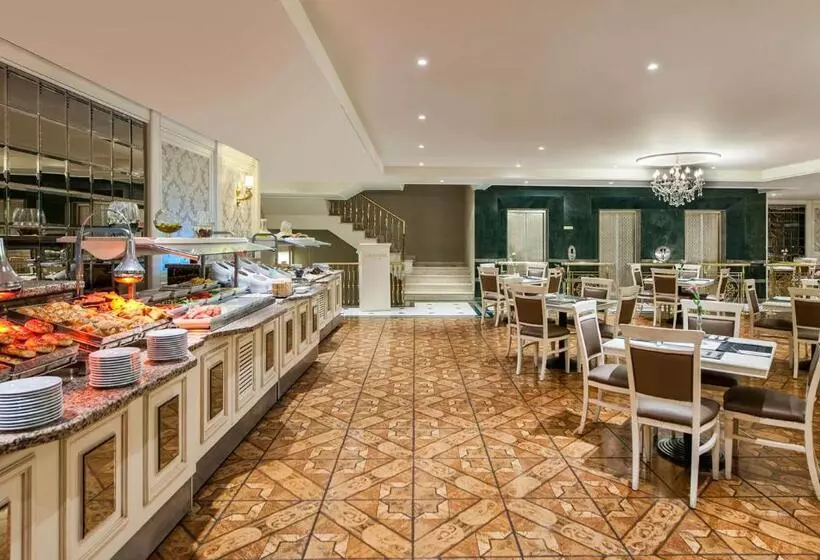 ホテル Elite World Comfy Istanbul Taksim