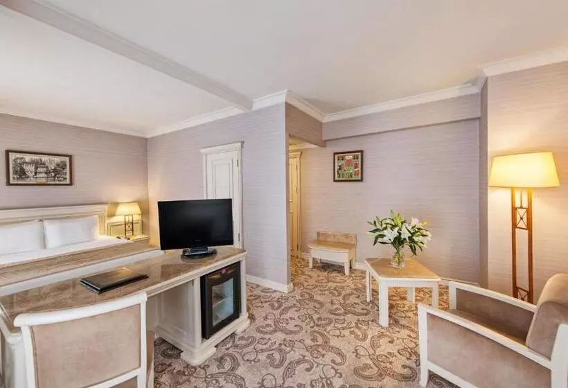 ホテル Elite World Comfy Istanbul Taksim