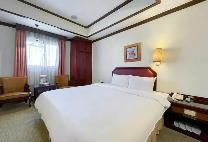Guide Hotel Changhua Jhongjheng