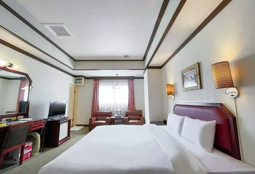 Guide Hotel Changhua Jhongjheng