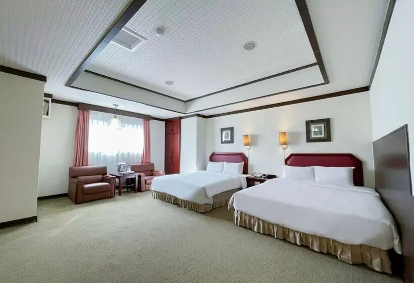 Guide Hotel Changhua Jhongjheng