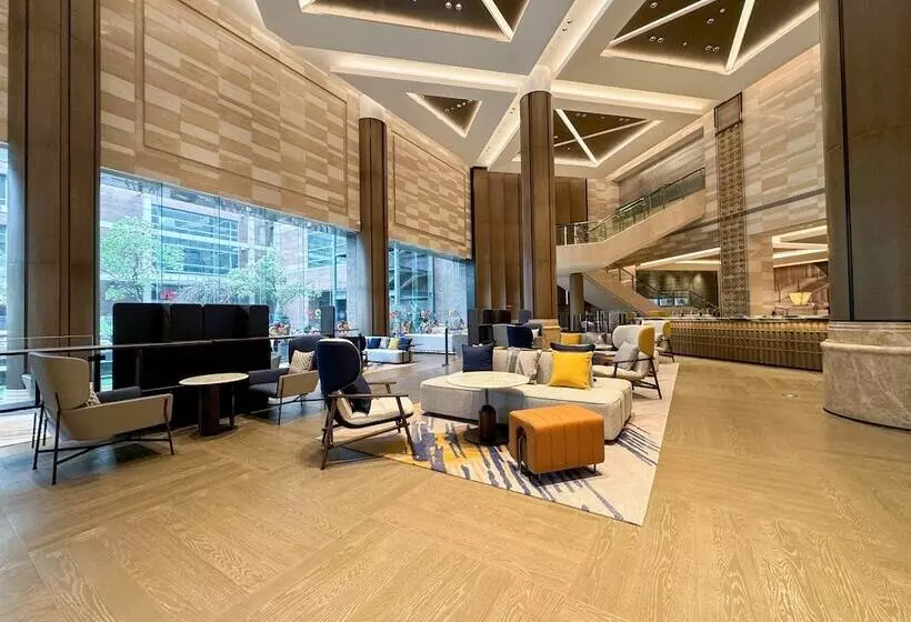 Отель Voco Changzhou Fudu