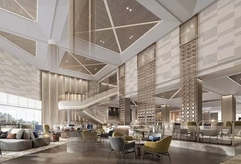 Отель Voco Changzhou Fudu