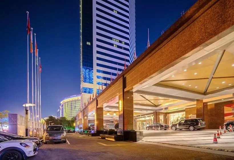 Отель Voco Changzhou Fudu