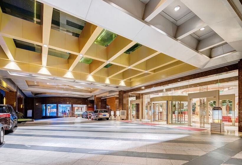 酒店 Voco Changzhou Fudu