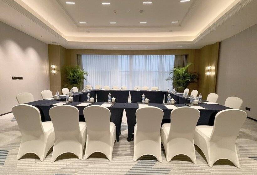 酒店 Voco Changzhou Fudu