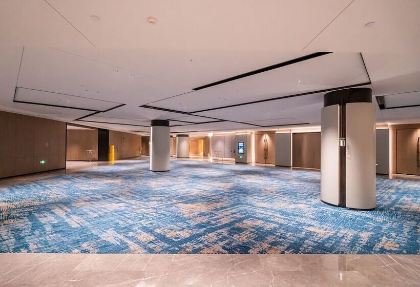 酒店 Voco Changzhou Fudu