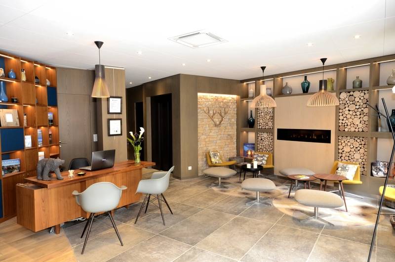 Green Hotels Confort Paris 13