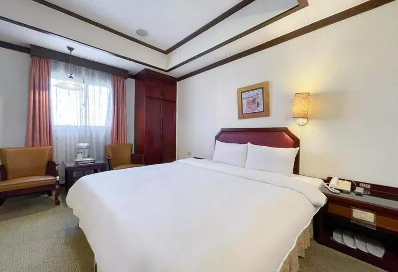 Guide Hotel Changhua Jhongjheng