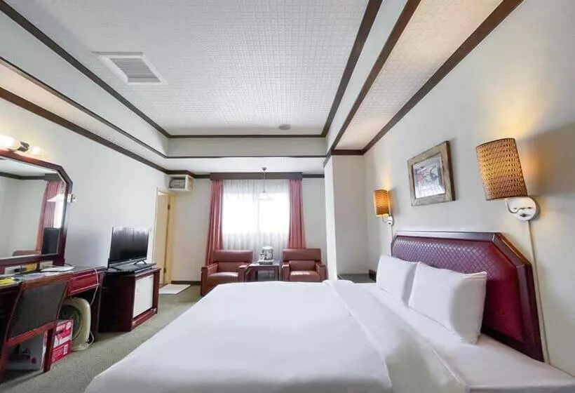 Guide Hotel Changhua Jhongjheng