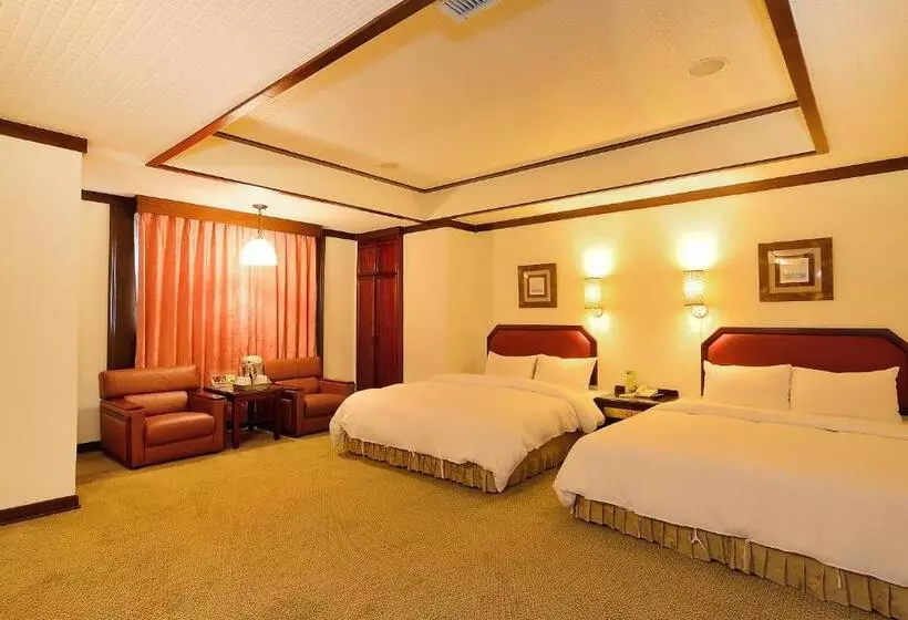 Guide Hotel Changhua Jhongjheng