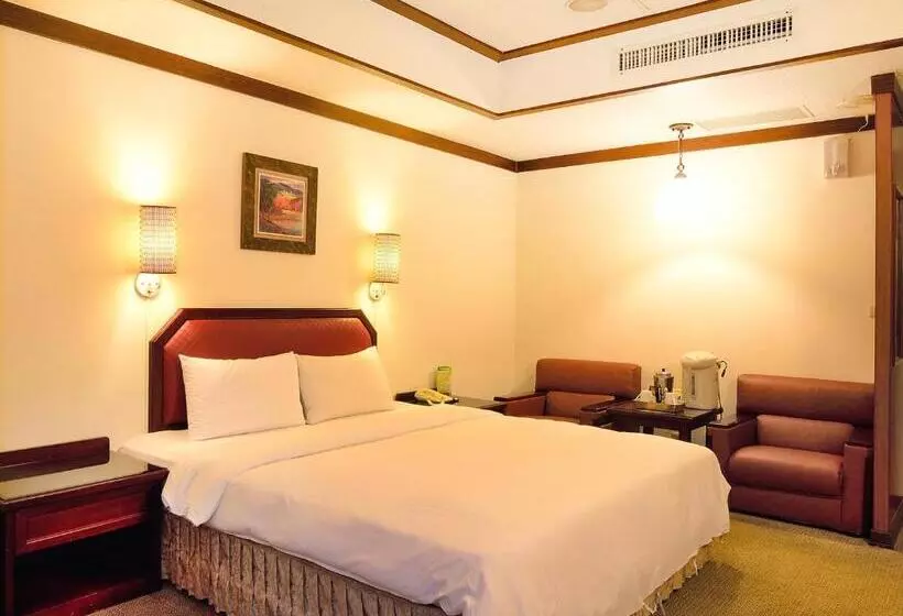 Guide Hotel Changhua Jhongjheng