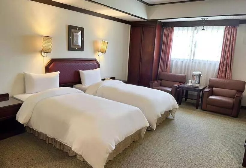Guide Hotel Changhua Jhongjheng