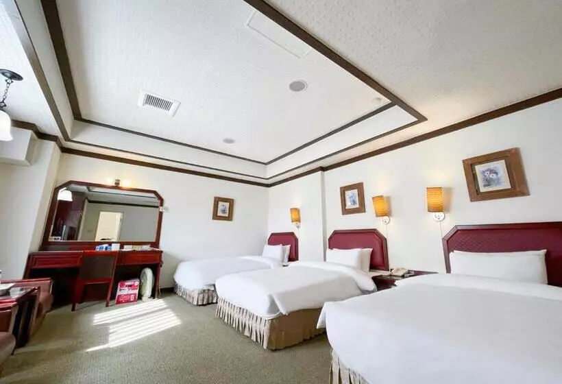 Guide Hotel Changhua Jhongjheng