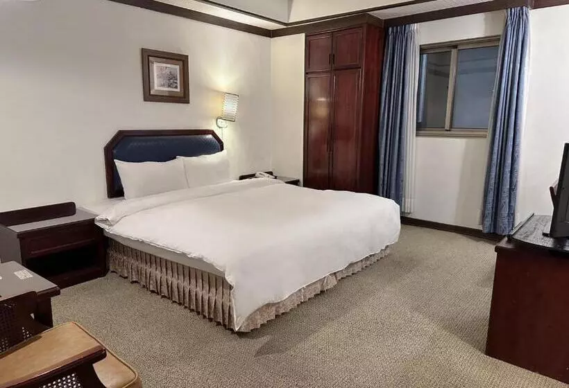 Guide Hotel Changhua Jhongjheng