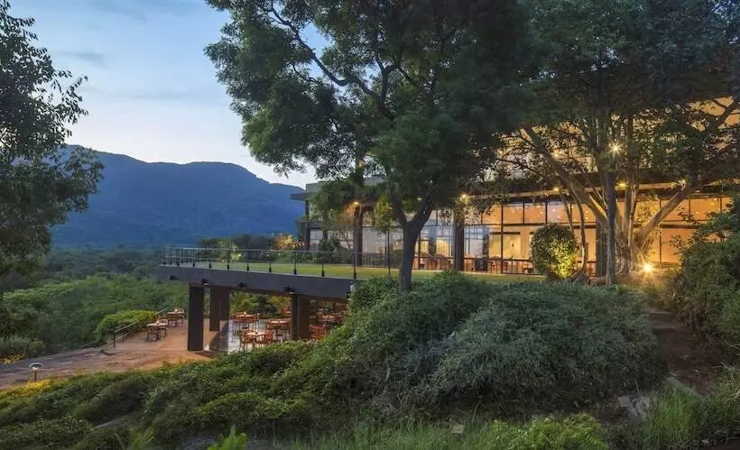 호텔 Heritance Kandalama