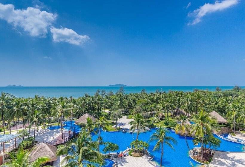 Hotel Holiday Inn Resort Sanya Bay, An Ihg
