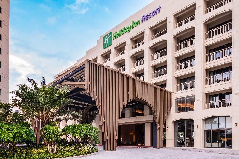 Hotel Holiday Inn Resort Sanya Bay, An Ihg