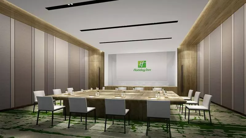 Отель Holiday Inn Resort Sanya Bay, An Ihg