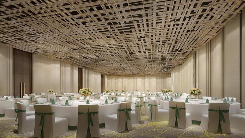 Hotel Holiday Inn Resort Sanya Bay, An Ihg