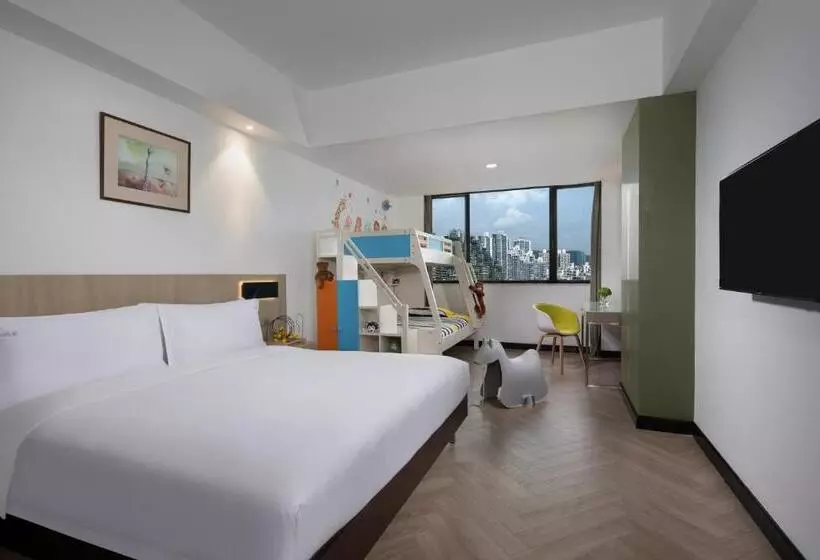 Otel Holiday Inn Shanghai Vista, An Ihg