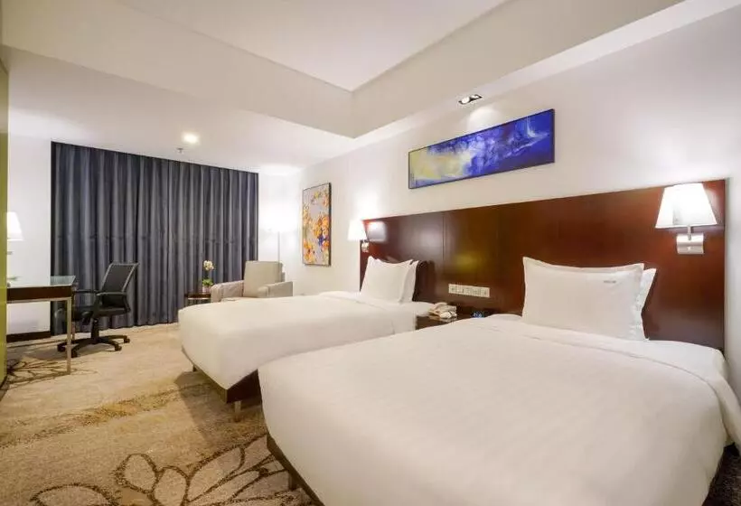 Otel Holiday Inn Shanghai Vista, An Ihg