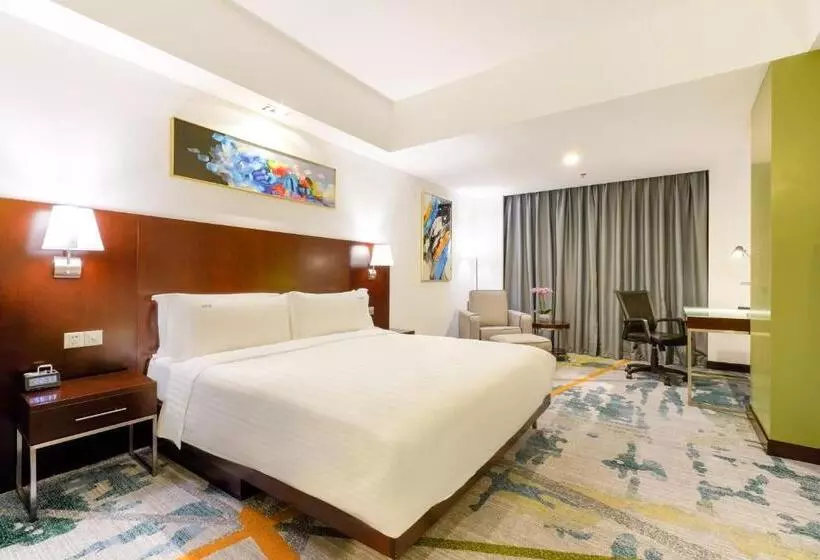 Otel Holiday Inn Shanghai Vista, An Ihg