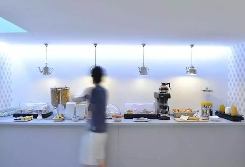 Hotelli La Villa Nice Victor Hugo