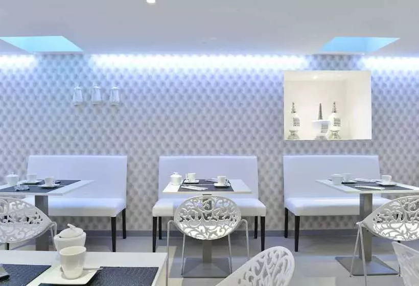 Hotelli La Villa Nice Victor Hugo